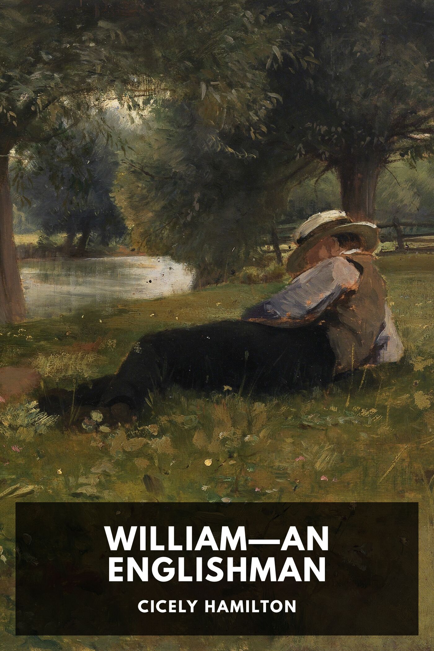 William An Englishman Pg53032