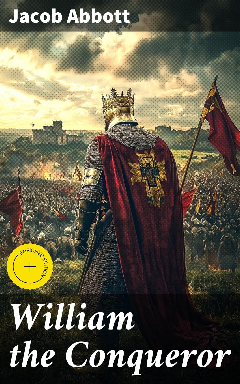 William The Conqueror Pg25848