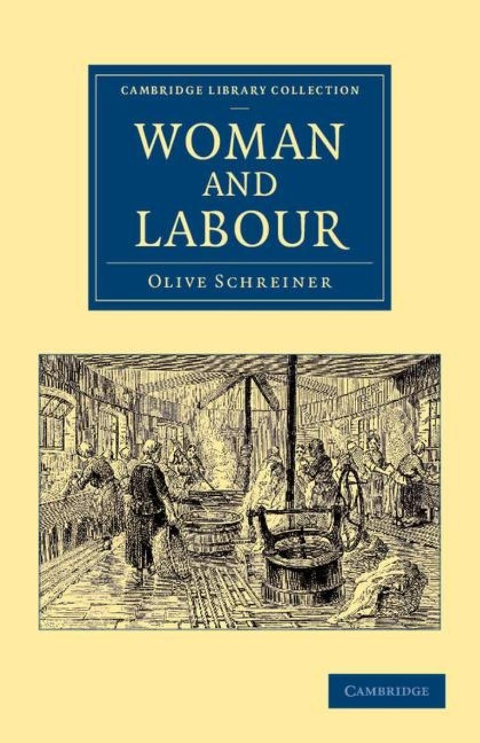 Woman And Labour Pg1440
