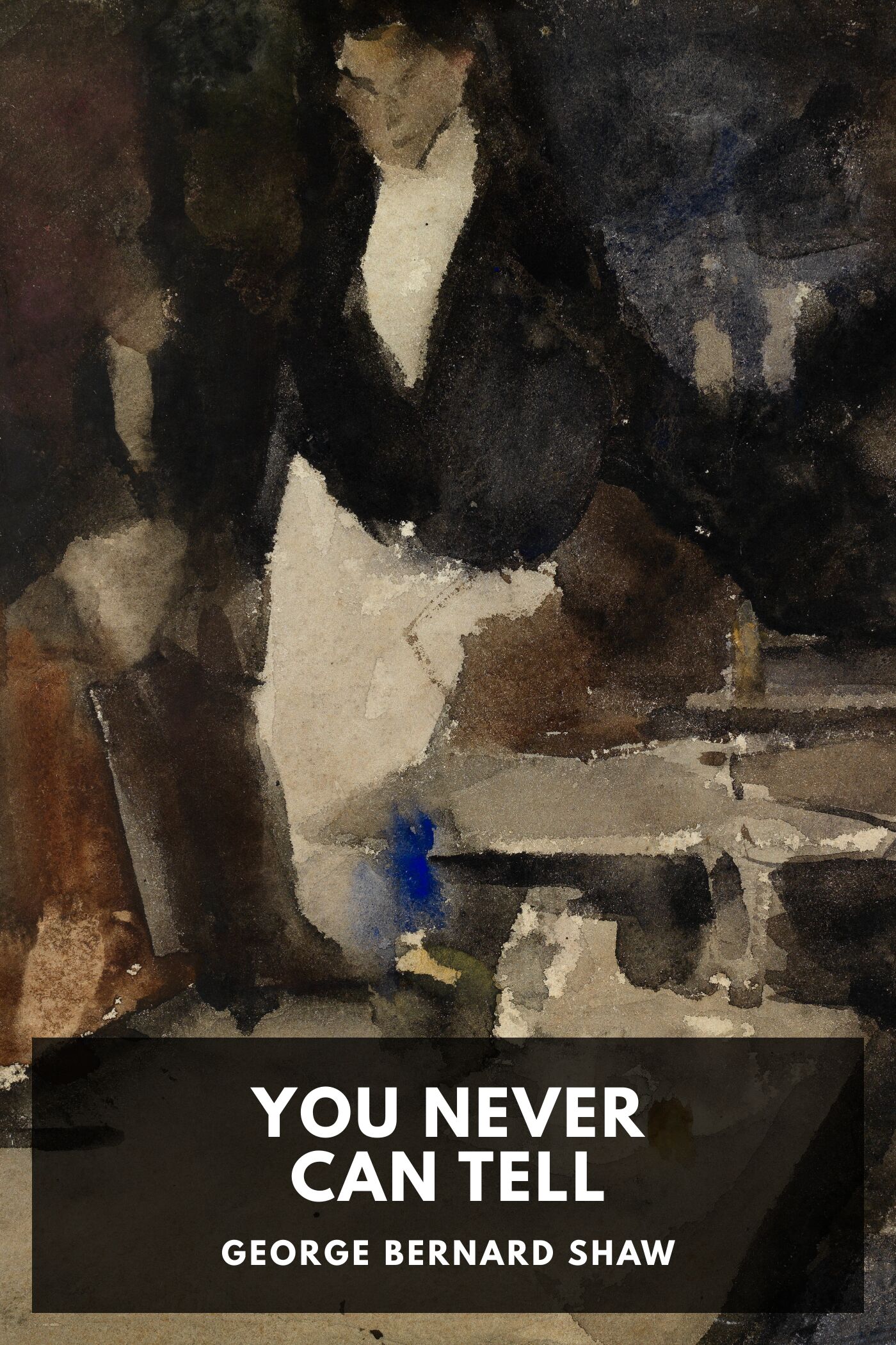 You Never Can Tell Pg2175
