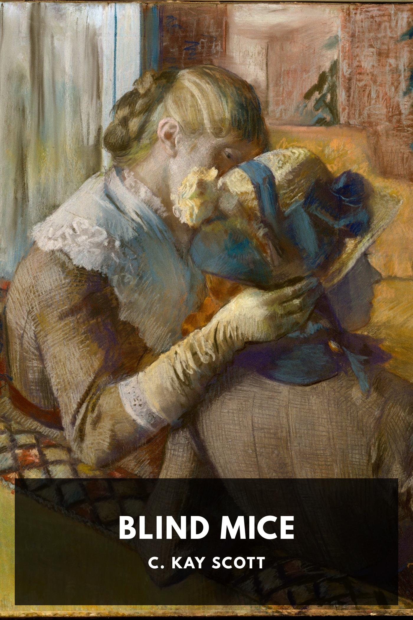 Blind Mice by C. Kay Scott, book cover