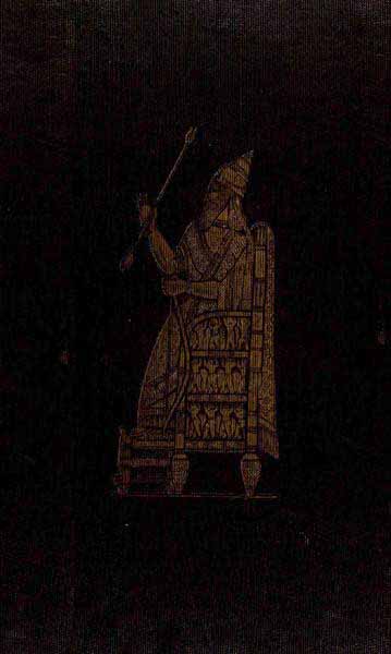 Discoveries Among the Ruins of Nineveh and Babylon by Austen Henry Layard, book cover