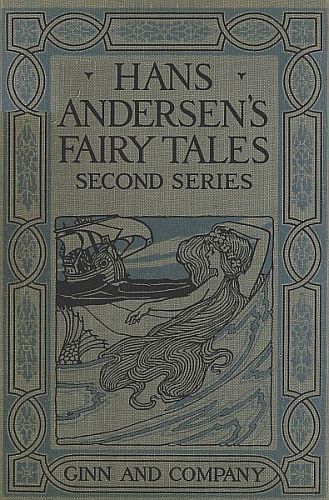 Hans Andersen's Fairy Tales. Second Series by Hans Christian Andersen, book cover
