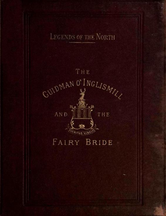 Legends of the North by Patrick Buchan, book cover