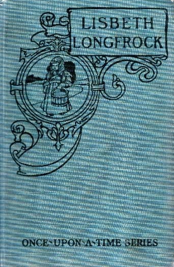 Lisbeth Longfrock by Hans Aanrud, book cover