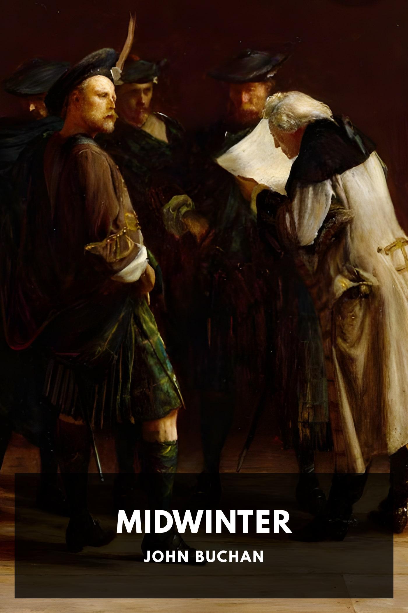 Midwinter by John Buchan, book cover