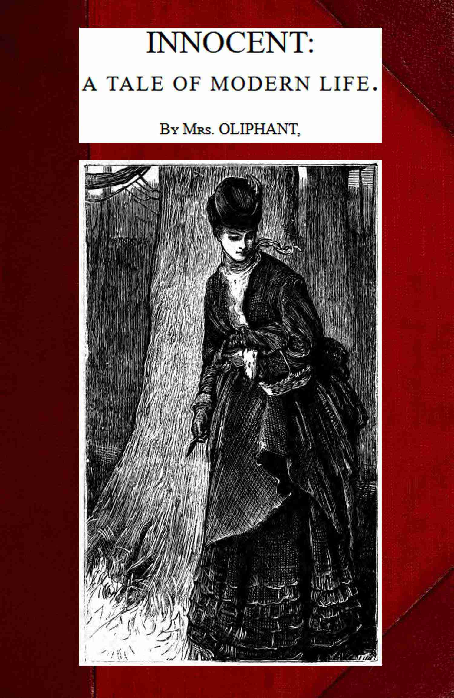 Innocent by Margaret Oliphant, book cover