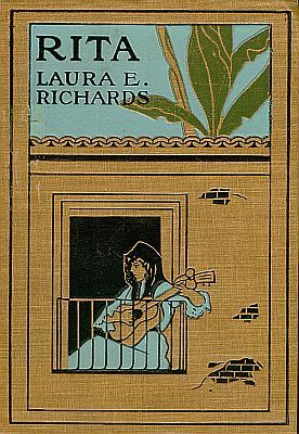Rita by Laura Elizabeth Howe Richards, book cover