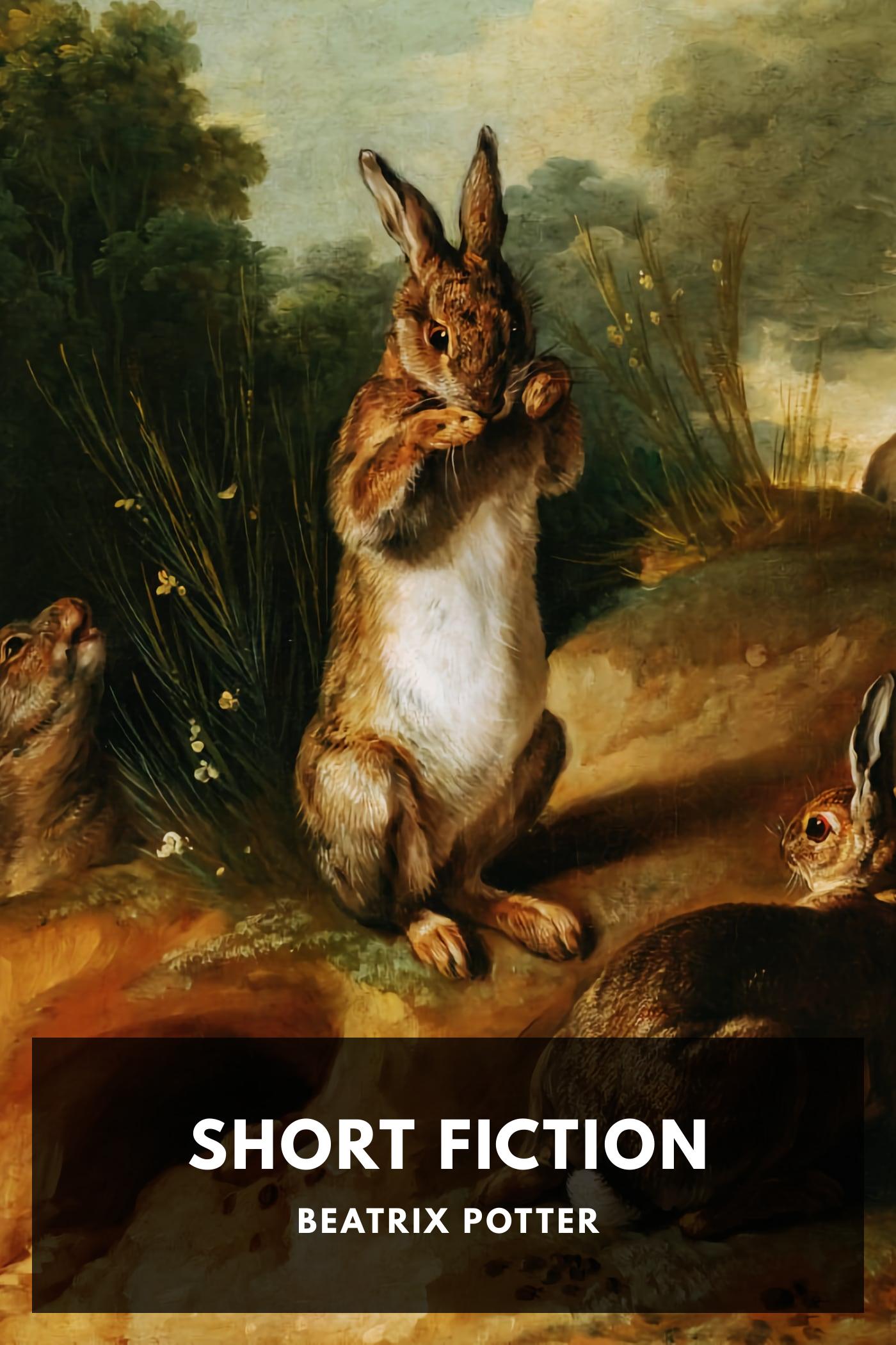 Short Fiction by Beatrix Potter, book cover