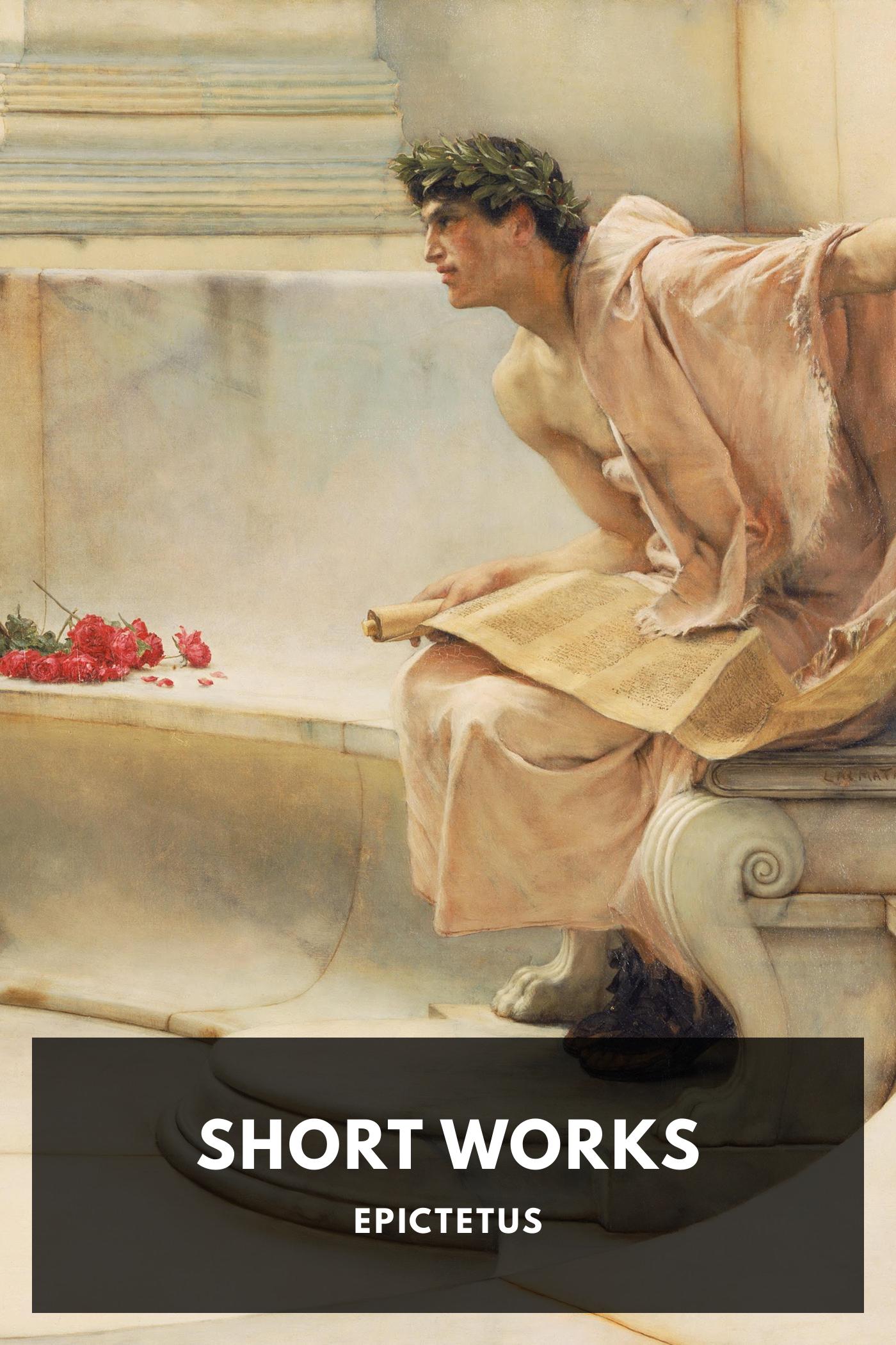 Short Works by Epictetus, book cover