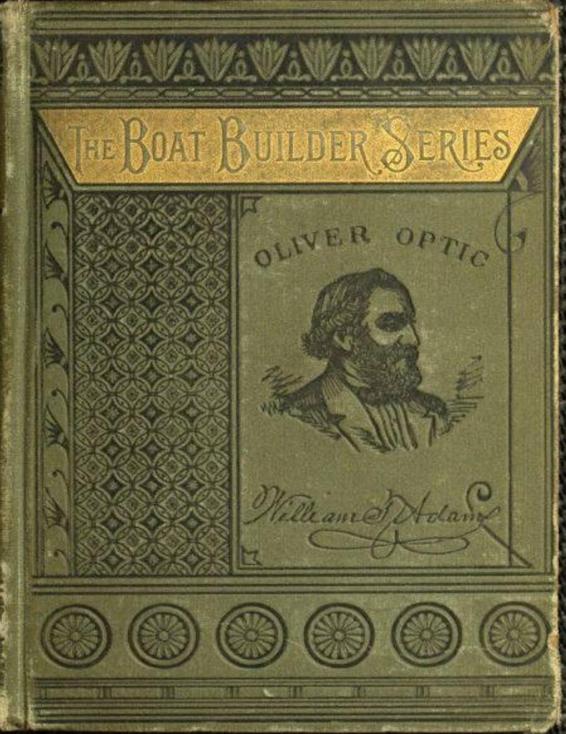 Stem To Stern by Oliver Optic, book cover