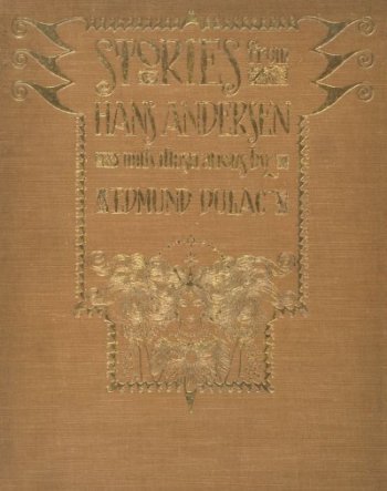 Stories from Hans Andersen by Hans Christian Andersen, book cover