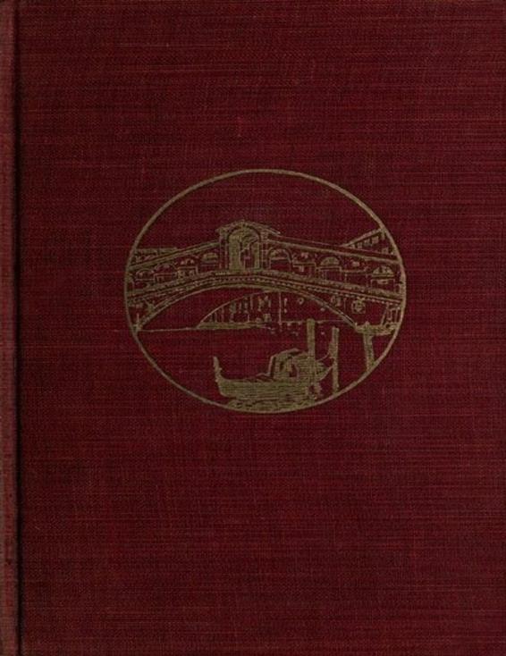 The Mediterranean by Grant Allen, book cover