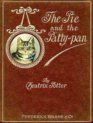 The Tale of the Pie and the Patty Pan by Beatrix Potter, book cover
