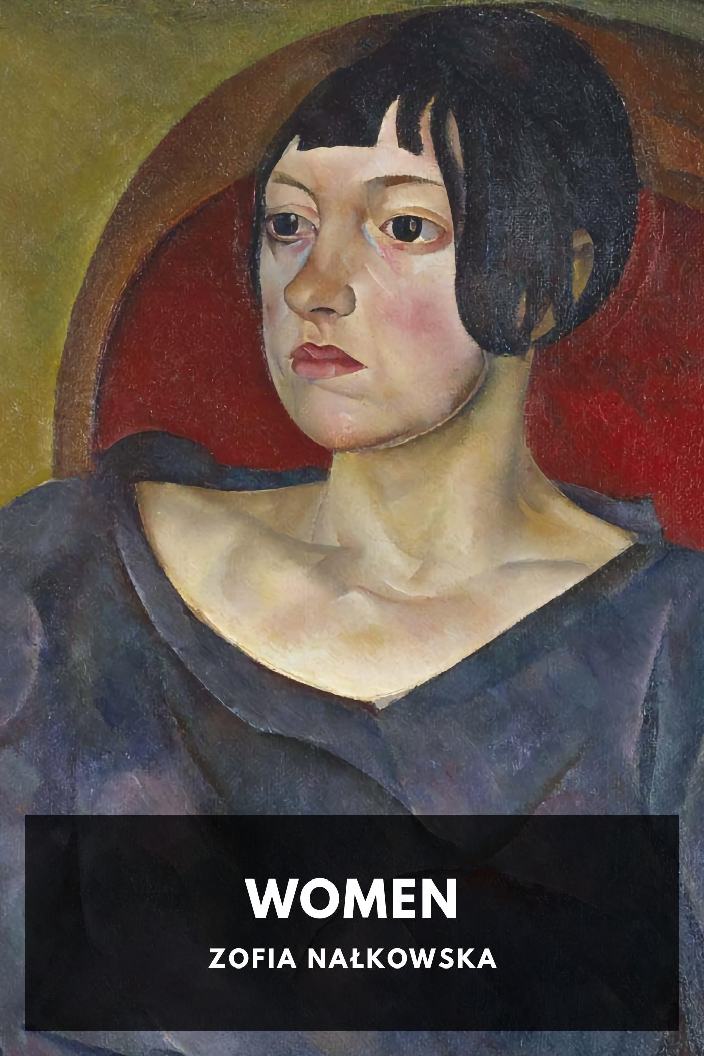 Women by Zofia Nałkowska, book cover