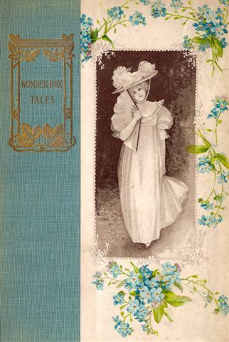 Wonder-Box Tales by Jean Ingelow, book cover