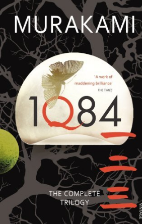 1Q84 Books 1 2 and 3