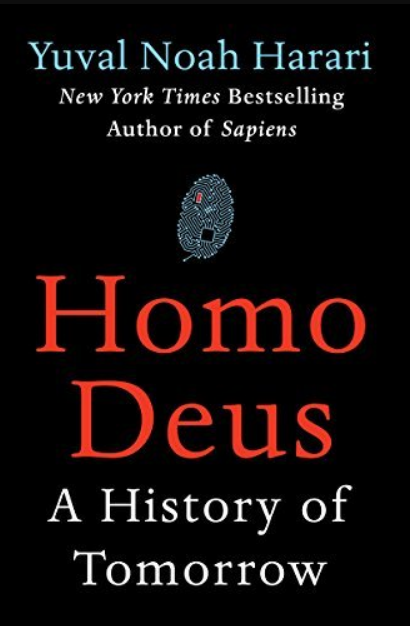 Homo Deus A History of Tomorrow