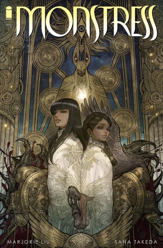 Monstress - Issue 5