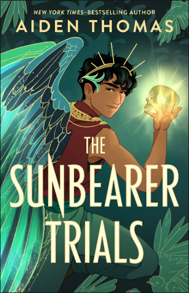 The Sunbearer Trials By Aiden Thomas