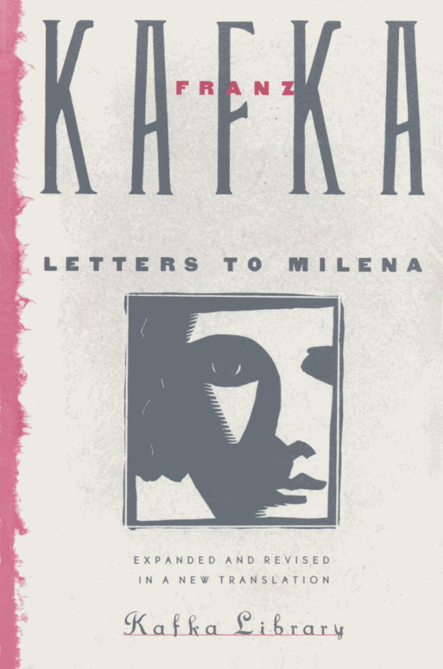 Letters to Milena By Franz Kafka