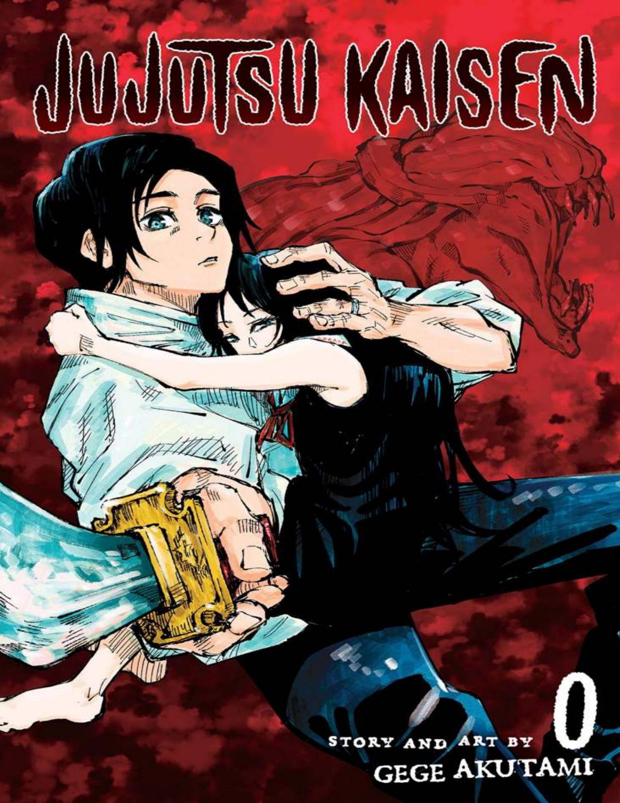 Jujutsu Kaisen, Vol. 0