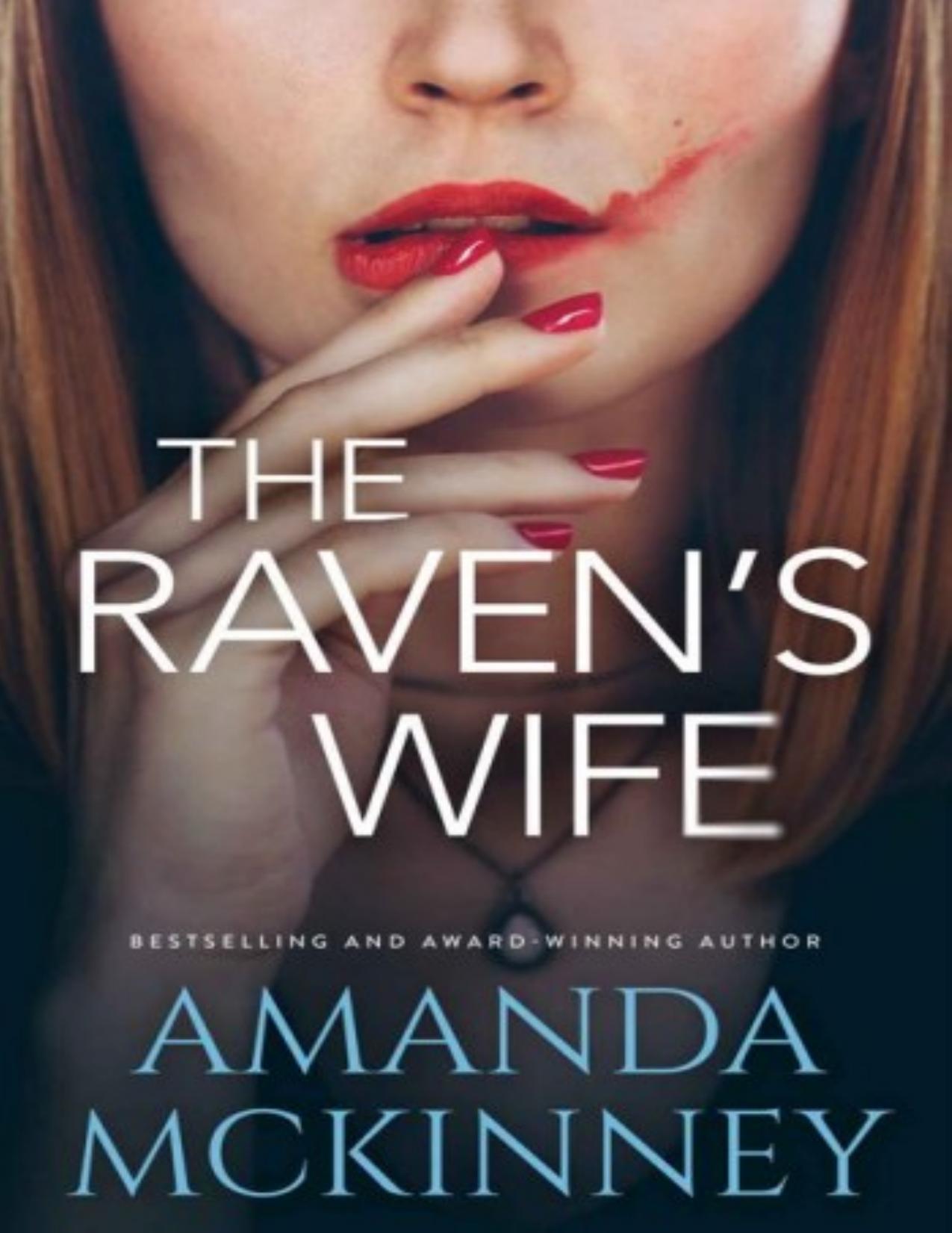 The Raven's Wife - Amanda McKinney