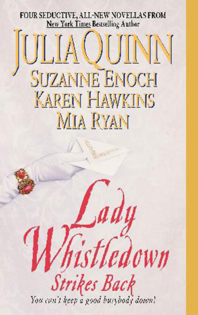 The Further Observations of Lady Whistledown