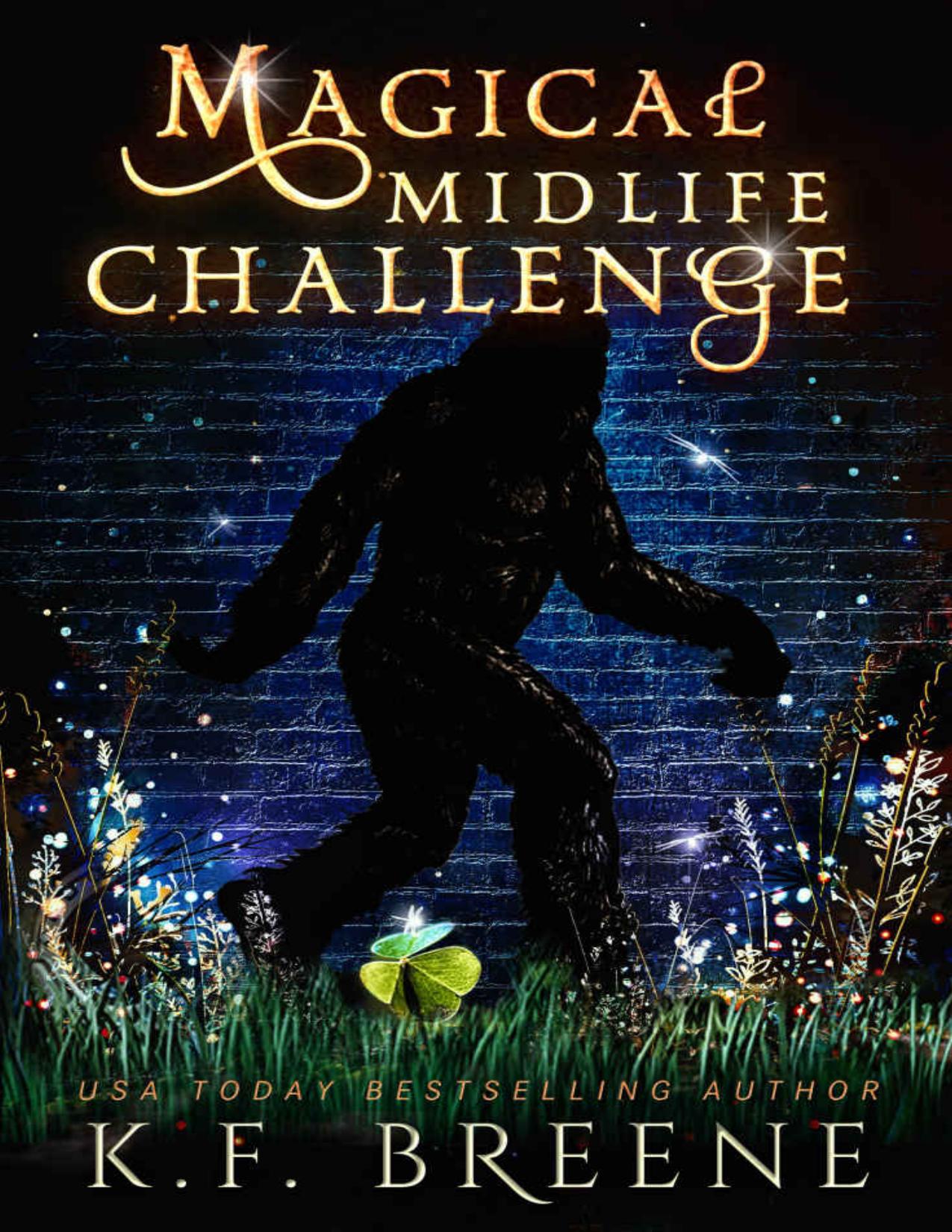 Magical Midlife Challenge