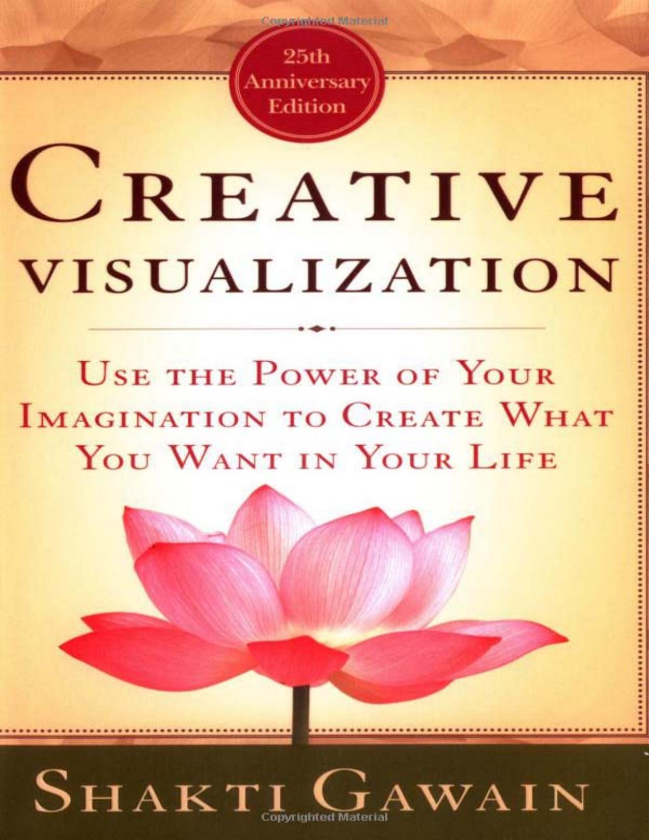 Creative Visualization