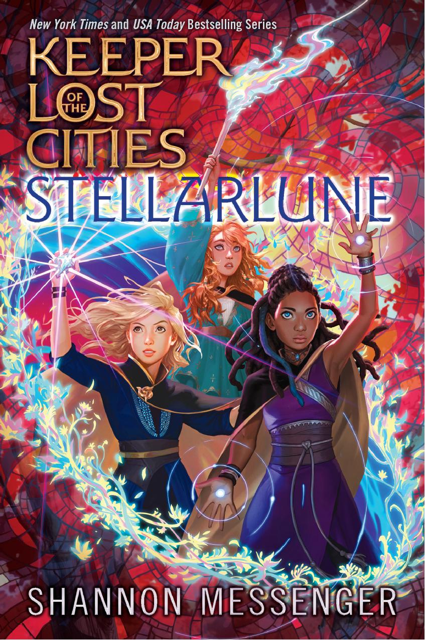Stellarlune Keeper of the Lost Cities #9