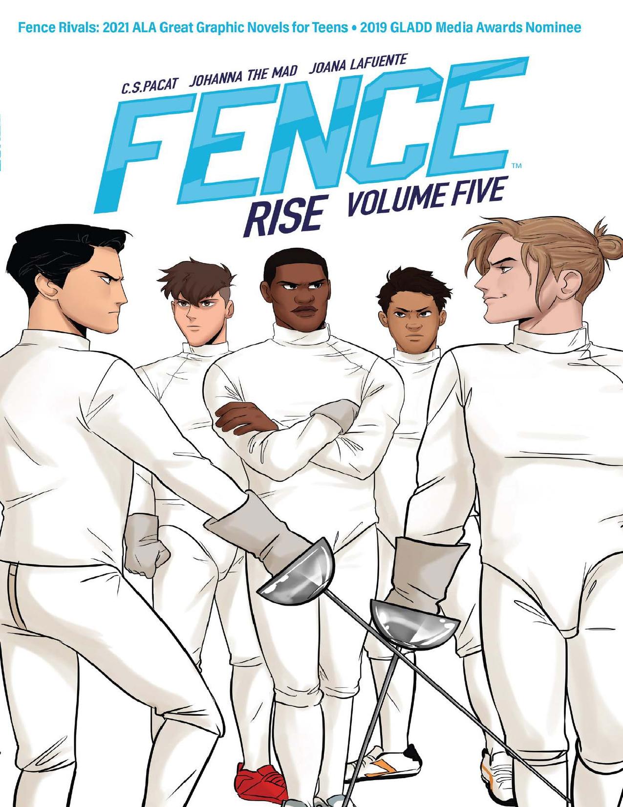 Fence, Vol. 5 Rise