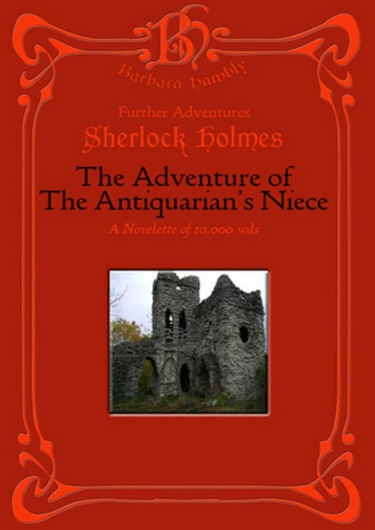Sherlock Holmes: The Adventure of the Antiquarian's Niece