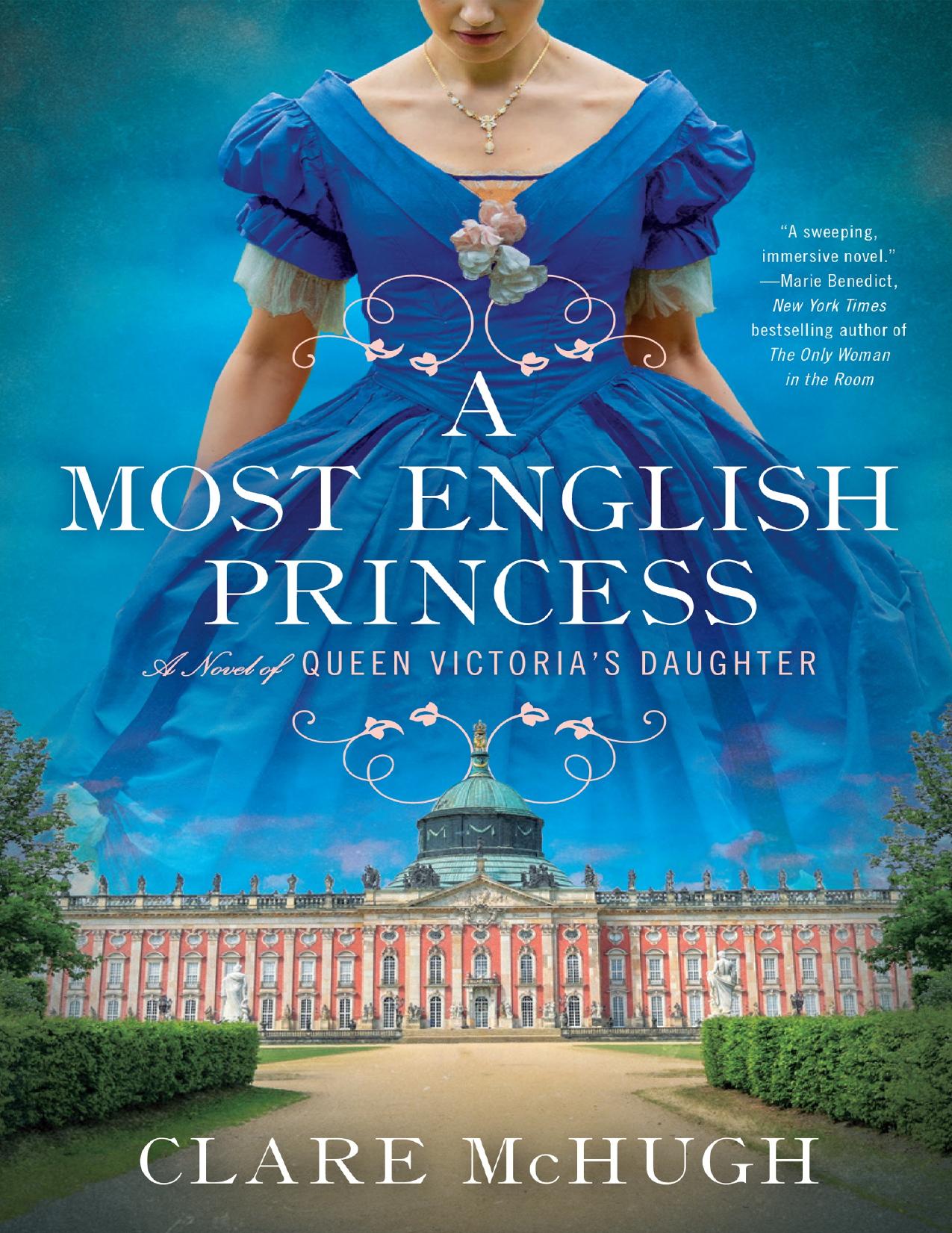 A Most English Princess by Clare McHugh PDF, EPUB Free Download