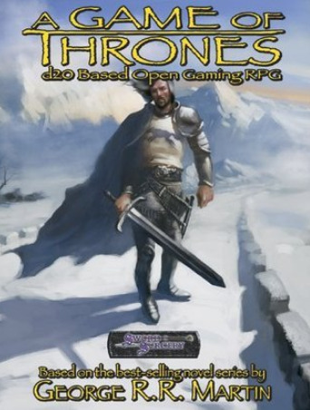 A Game of Thrones: D20-Based Open Gaming RPG