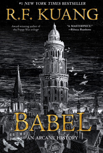 Babel: An Arcane History