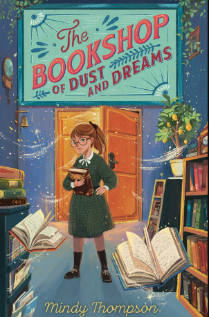 The Bookshop of Dust and Dreams