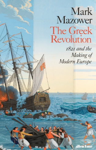 The Greek Revolution
