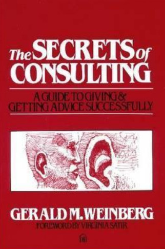 The Secrets of Consulting