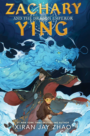 Zachary Ying and the Dragon Emperor