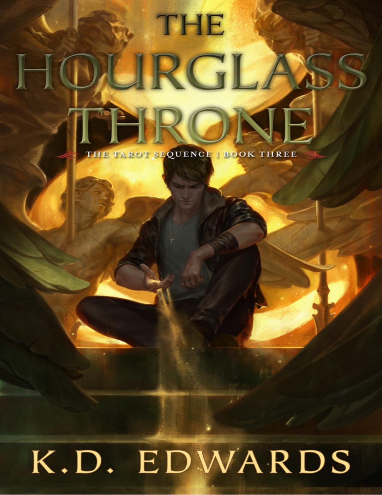 The Hourglass Throne