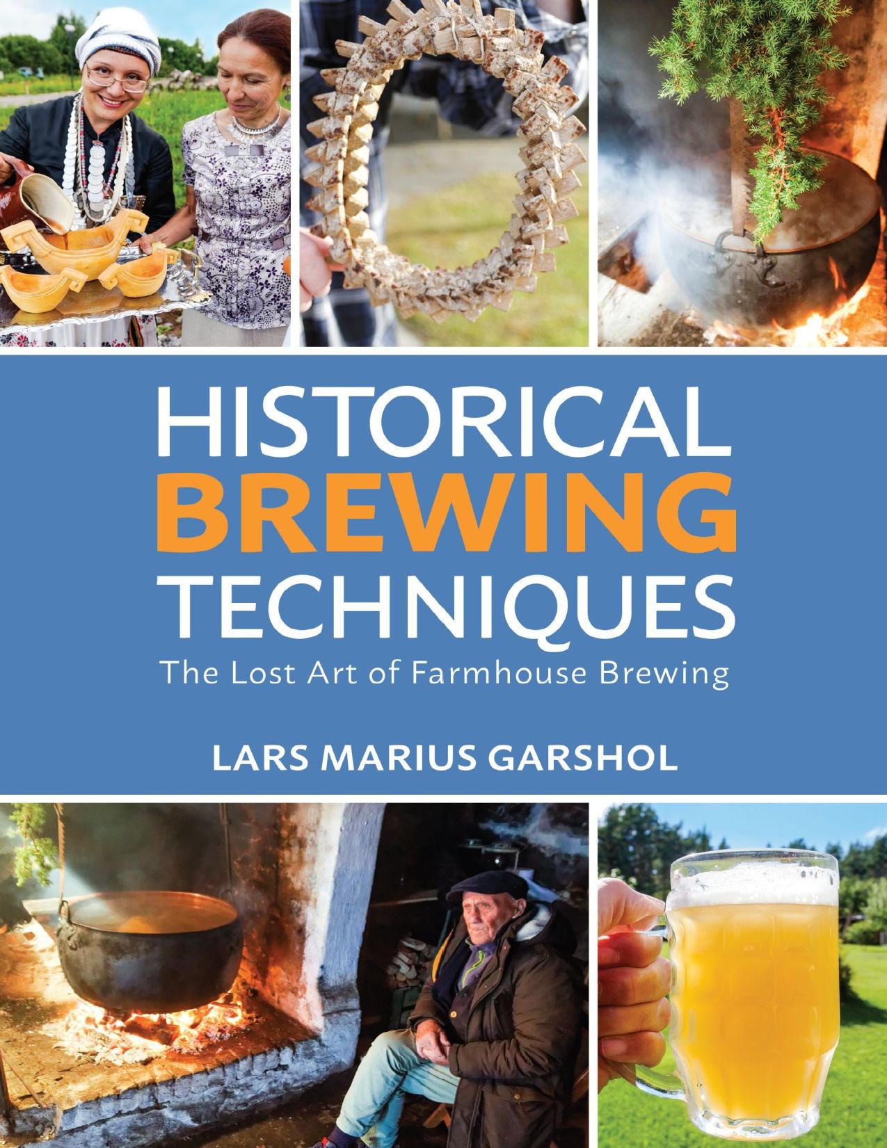 Historical Brewing Techniques