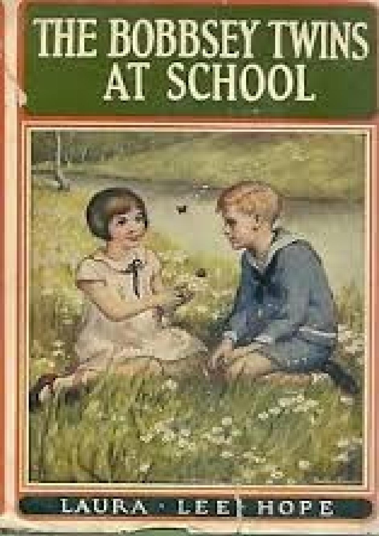 The Bobbsey Twins' Mystery at School