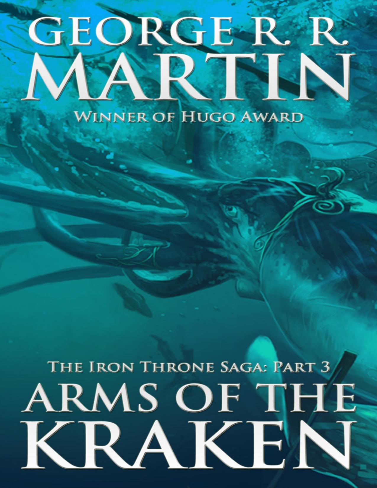 Arms of the Kraken
