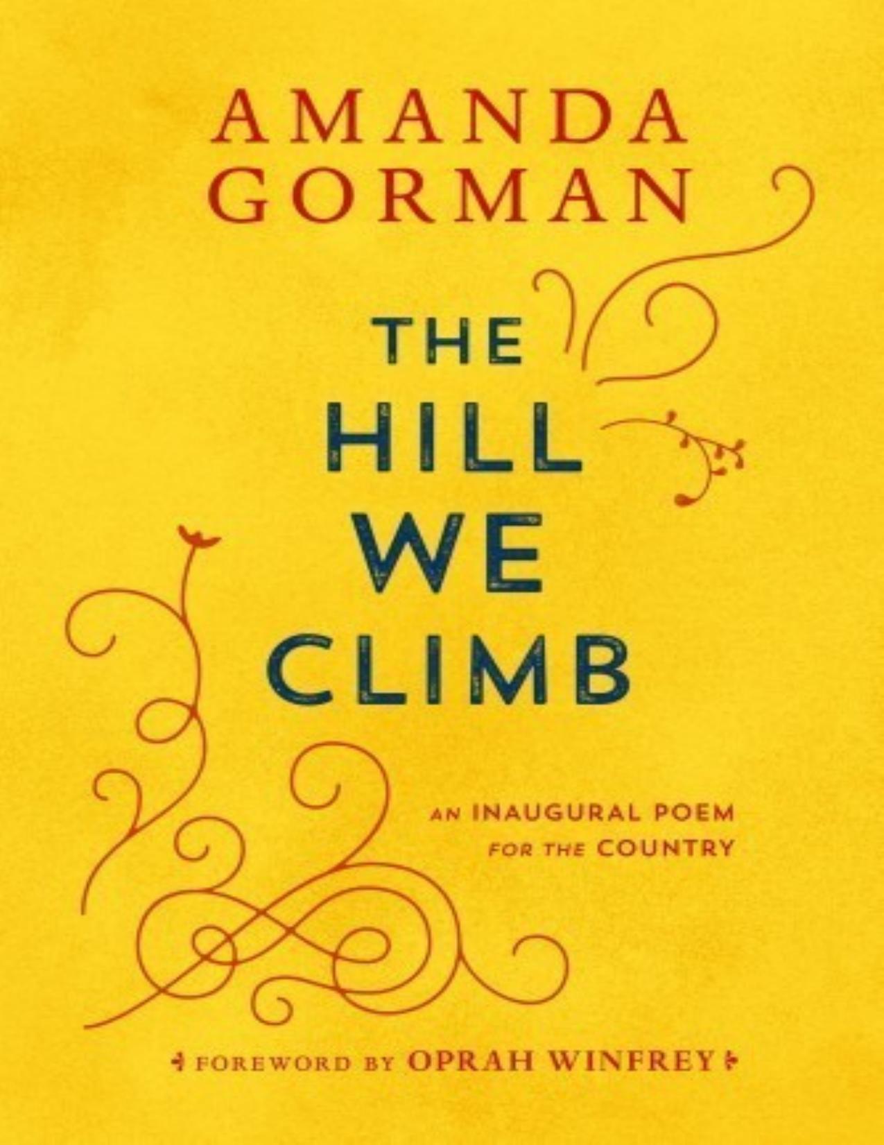 The Hill We Climb: