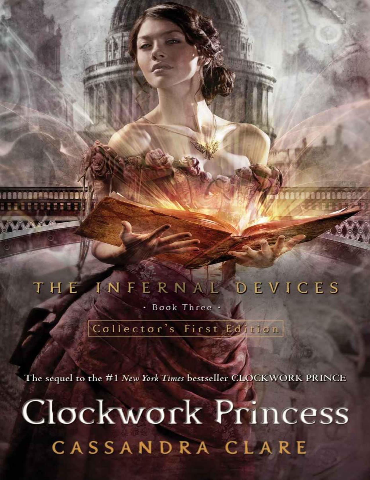 Clockwork Princess