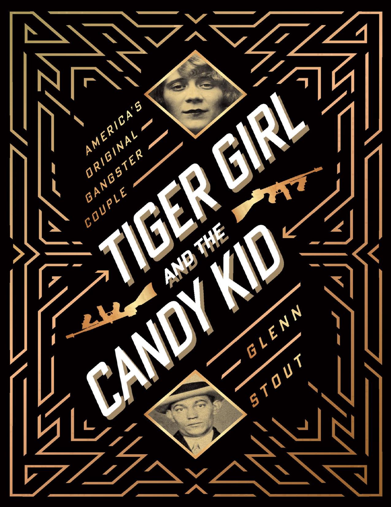 Tiger Girl And The Candy Kid