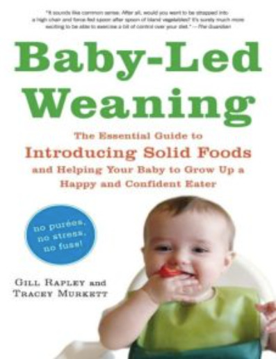 Baby-led weaning the essential gu