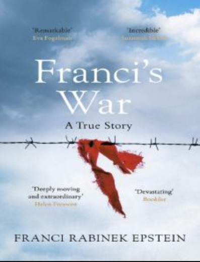 Franci's War: A Woman's Story of Survival