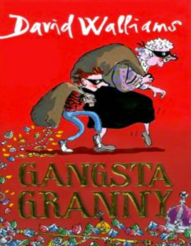 Gangsta Granny by David Walliams PDF, EPUB Free Download